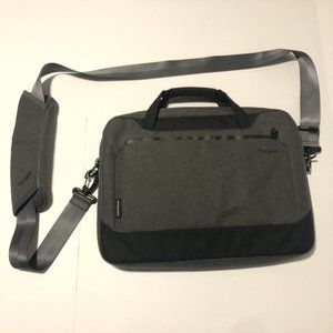 Targus 14” Cypress Slimcase Laptop Bag With Shoulder Strap EcoSmart TBS92602GL